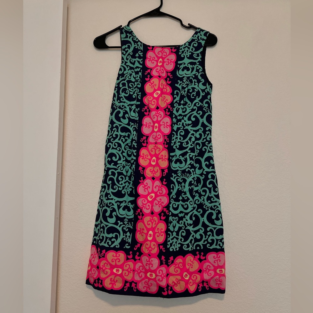 Lightly worn Lilly Pulitzer dress